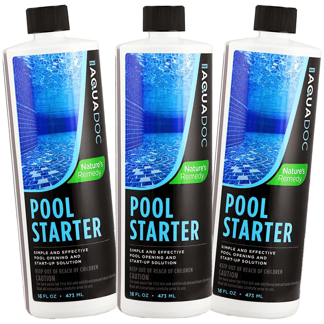 Pool Starter by AquaDoc
