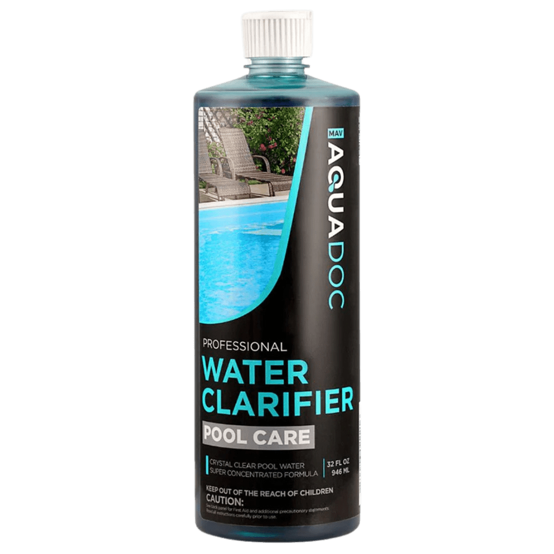 Pool Water Clarifier by AquaDoc