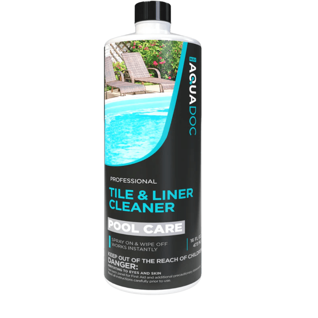 Pool Tile & Vinyl Cleaner by AquaDoc