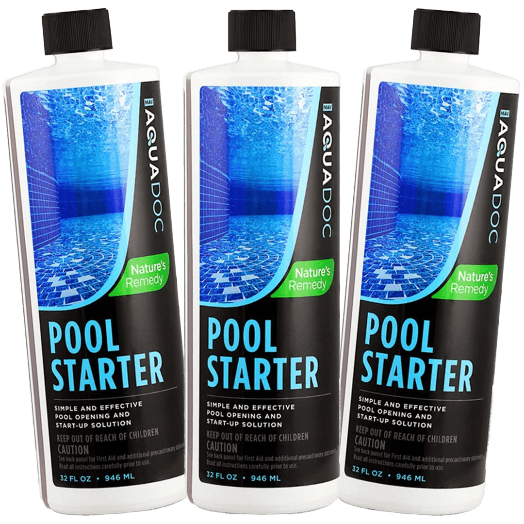 Pool Starter by AquaDoc