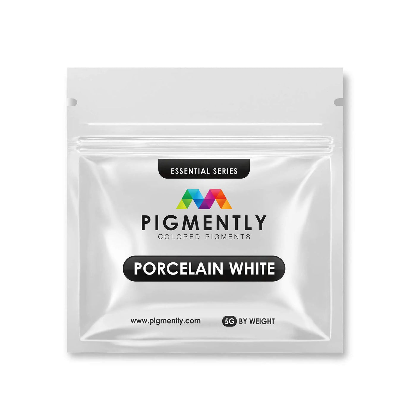 Porcelain White Epoxy Powder Pigment by UltraClear Epoxy
