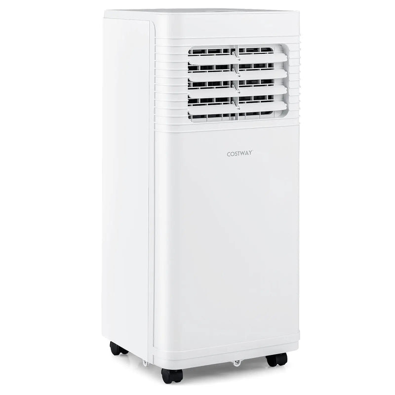 8000 BTU Portable Air Conditioner 3 in 1 AC Unit with Fan and Dehumidifier by DirectDeals