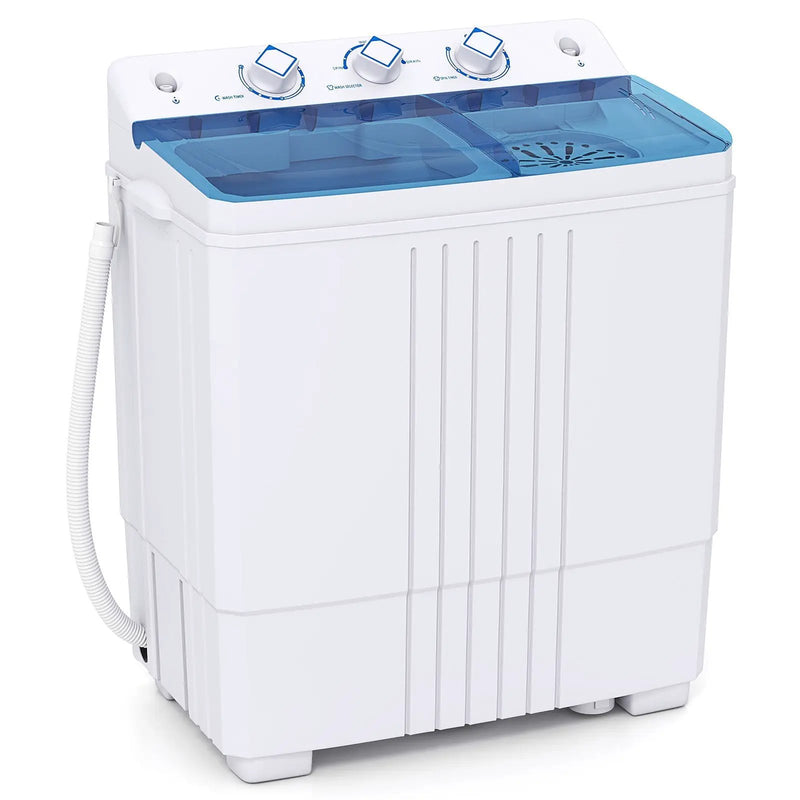 Portable Washing Machine for Dorms and Apartment by DirectDeals