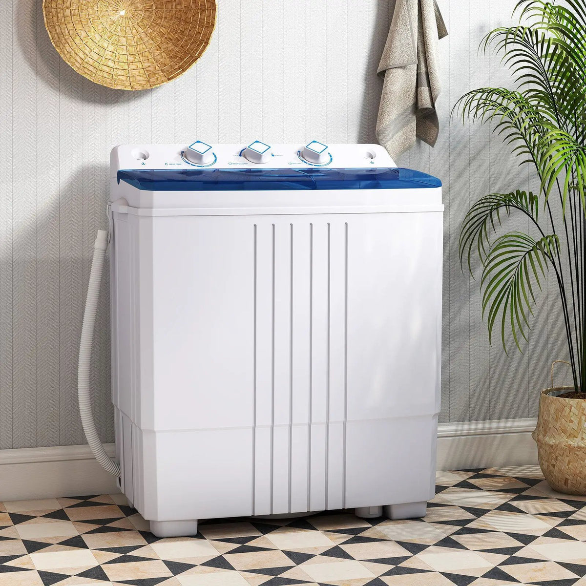 Portable Washing Machine for Dorms and Apartment, photo 4 of 24