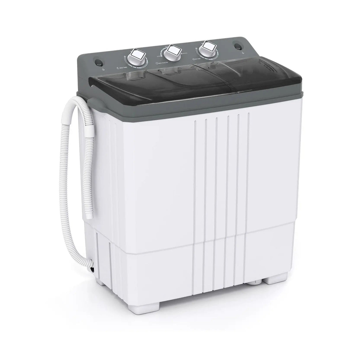 Portable Washing Machine with Built-in Drain Pump, photo 19 of 24