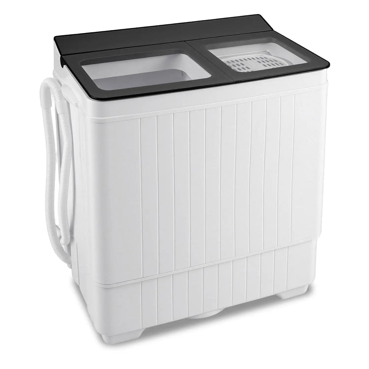 Portable Washing Machine with 18 LBS Washer and 8 LBS Spinner Combo, photo 21 of 24