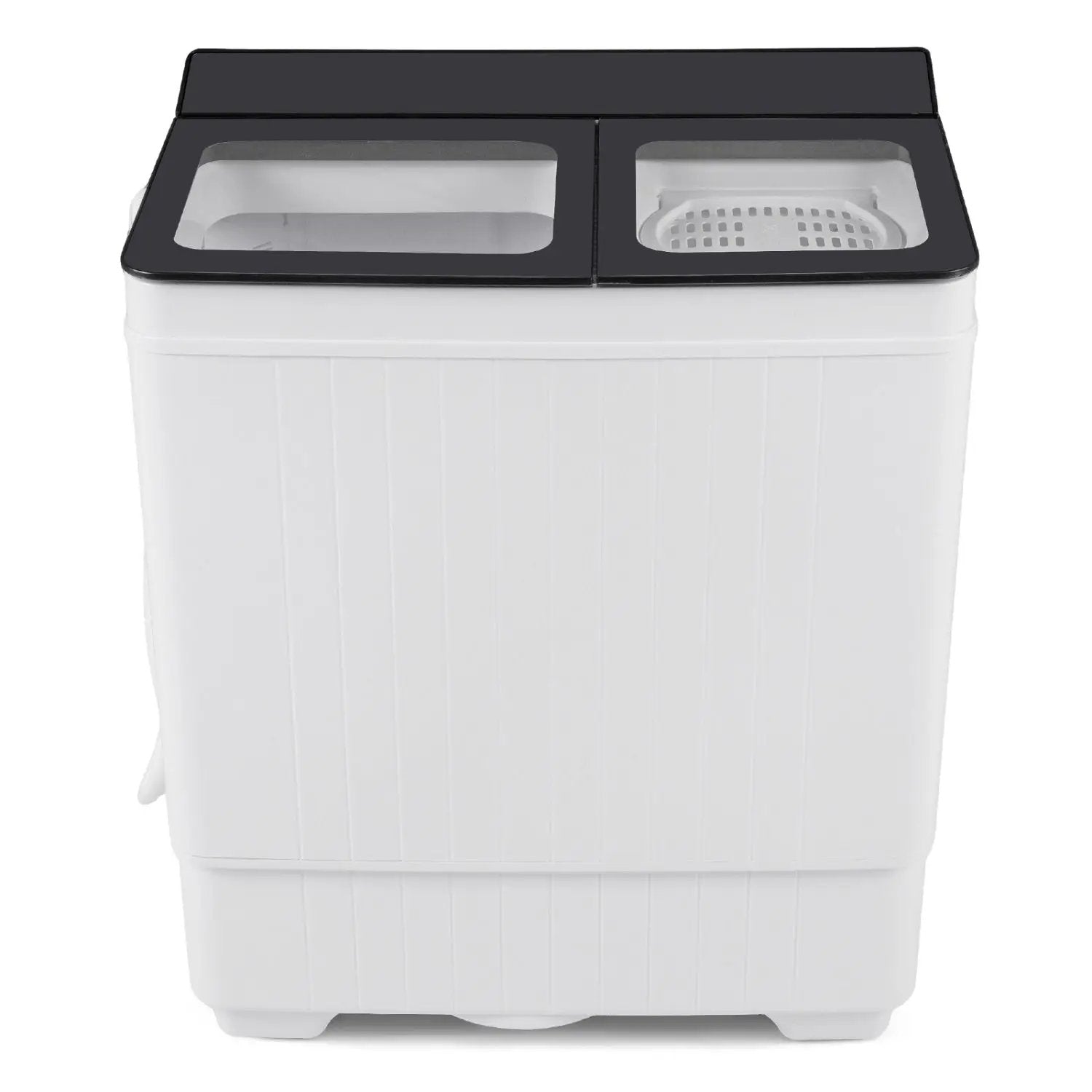 Portable Washing Machine with 18 LBS Washer and 8 LBS Spinner Combo by DirectDeals