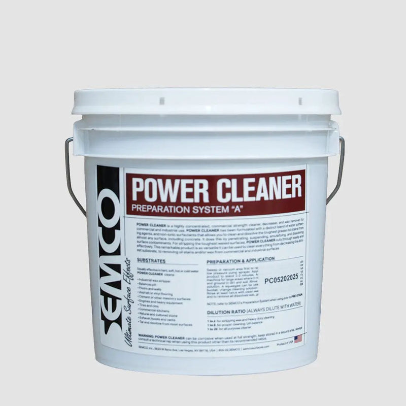 Power Cleaner by semcoworks