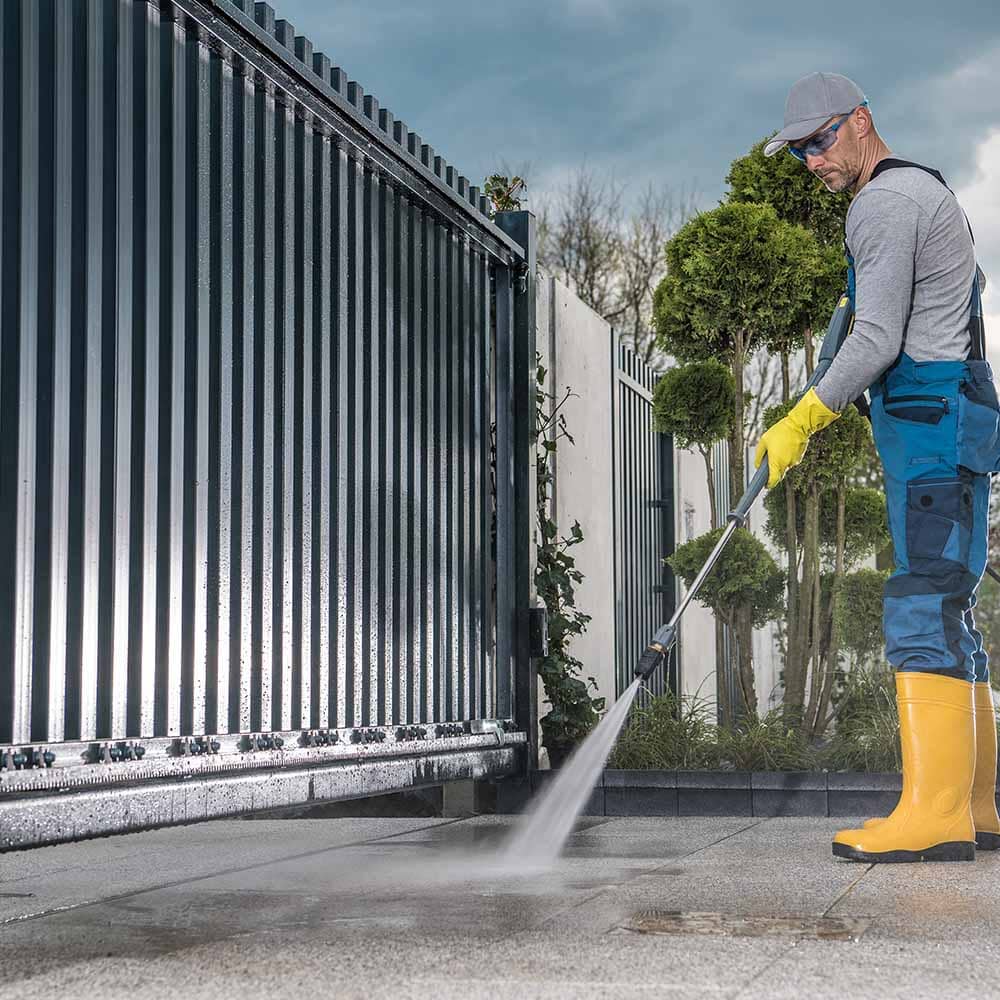 Power Cleaner by semcoworks