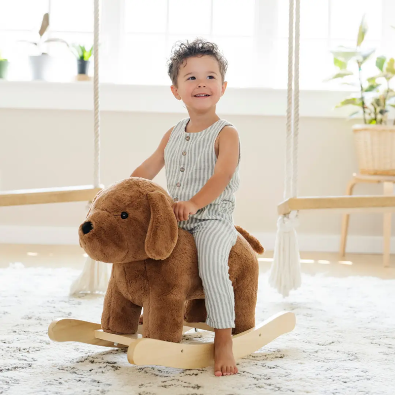 Stuffed Animal Rockers for Toddlers by HouseOfZazla