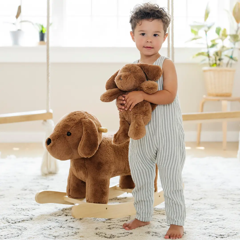 Stuffed Animal Rockers for Toddlers by HouseOfZazla