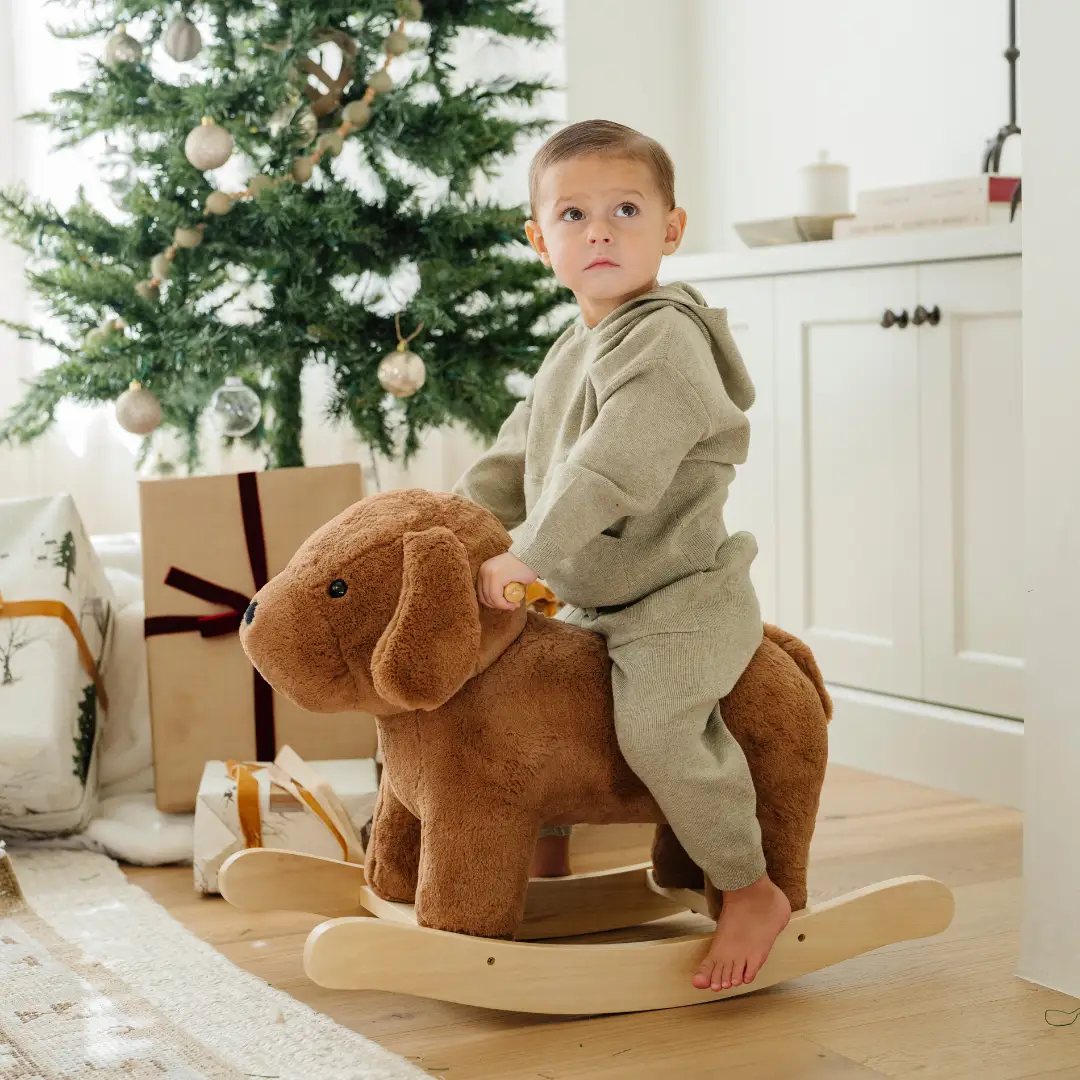 Stuffed Animal Rockers for Toddlers by HouseOfZazla