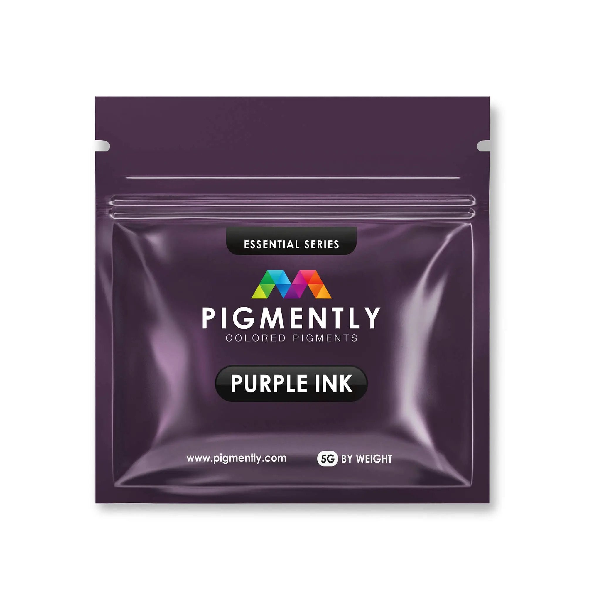 Purple Ink Epoxy Powder Pigment by UltraClear Epoxy