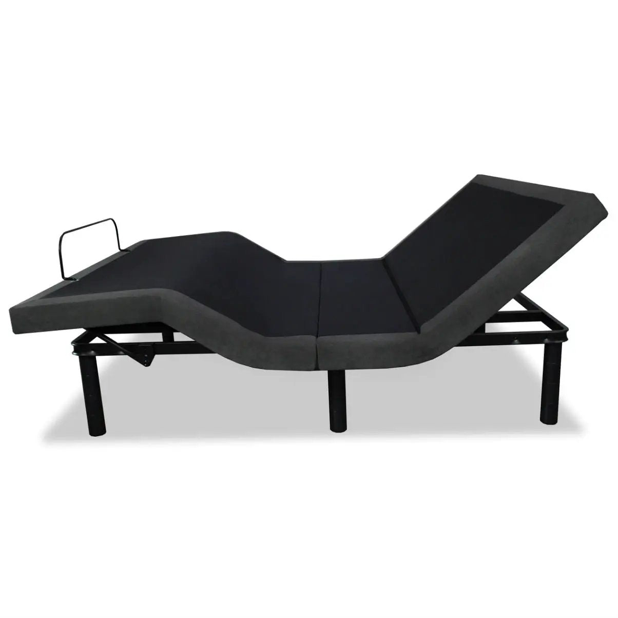 Queen size Adjustable Bed Frame Base with Wireless Remote by HomePacific