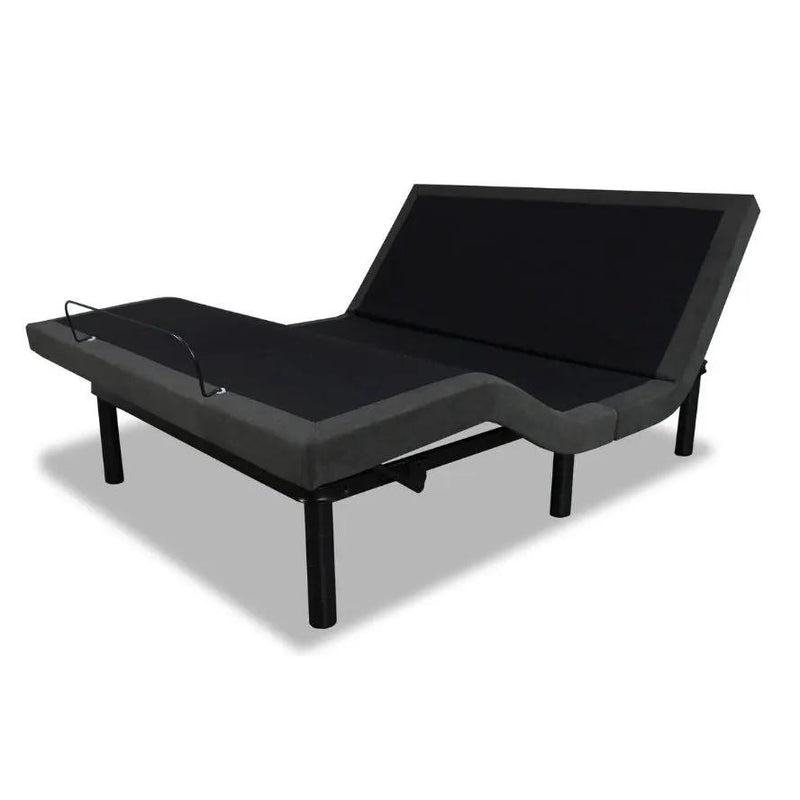Queen size Adjustable Bed Frame Base with Wireless Remote by HomePacific