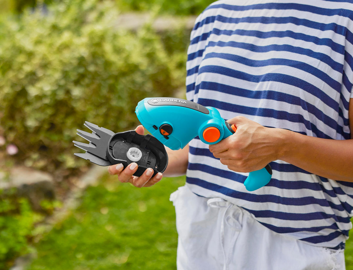 Battery Grass and Shrub Shears ComfortCut Li, photo 5 of 5
