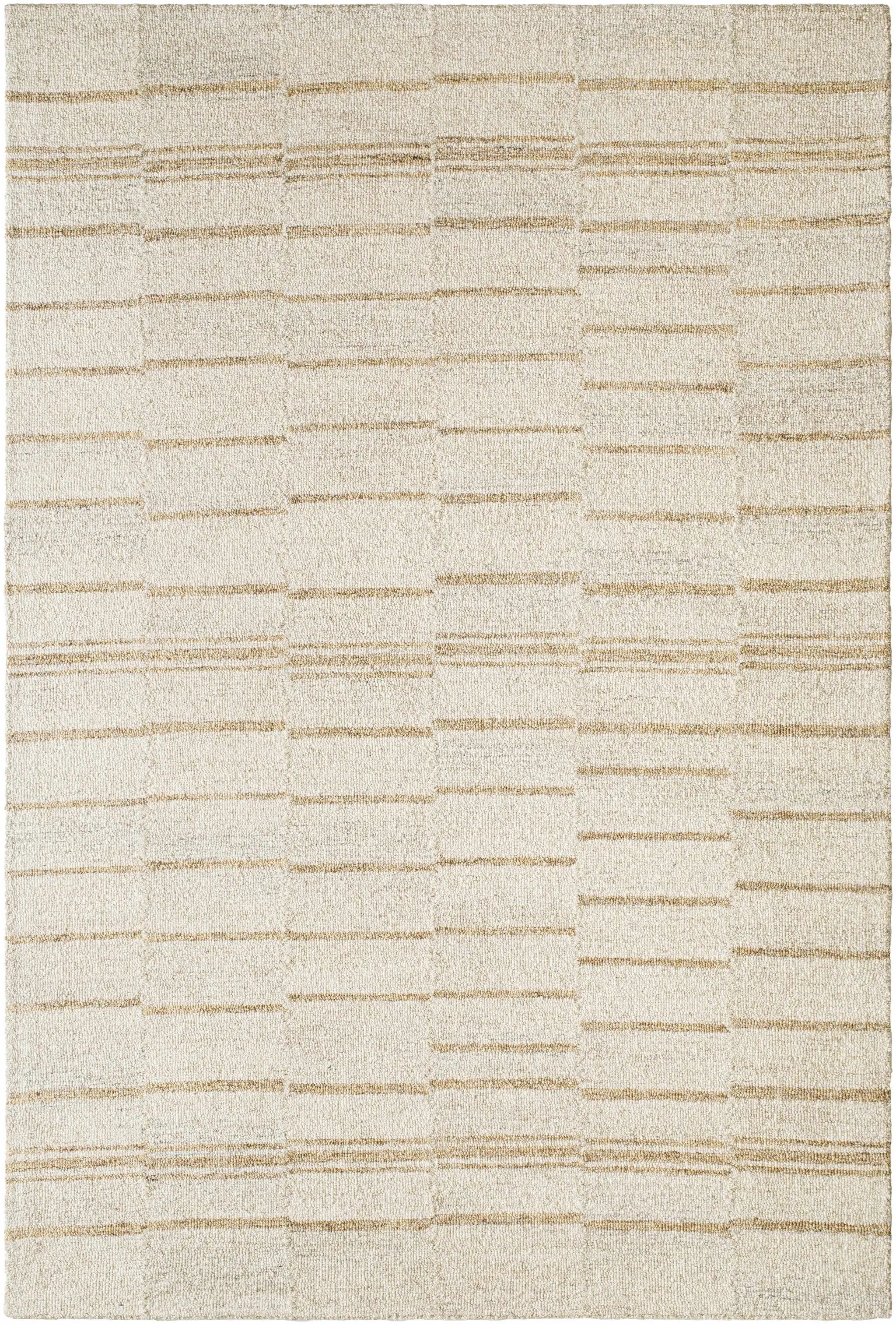Abbatha Modern Wool Rug - Clearance by Boutique Rugs