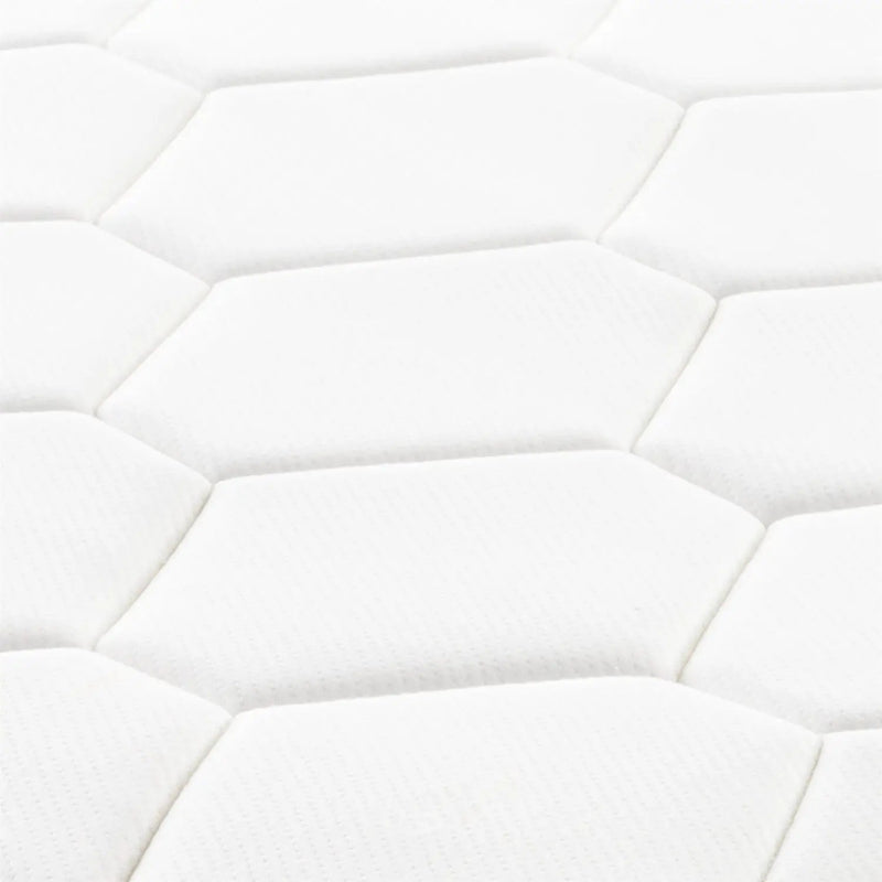 Queen size Plush Memory Foam Innerspring Hybrid Mattress by HomePacific