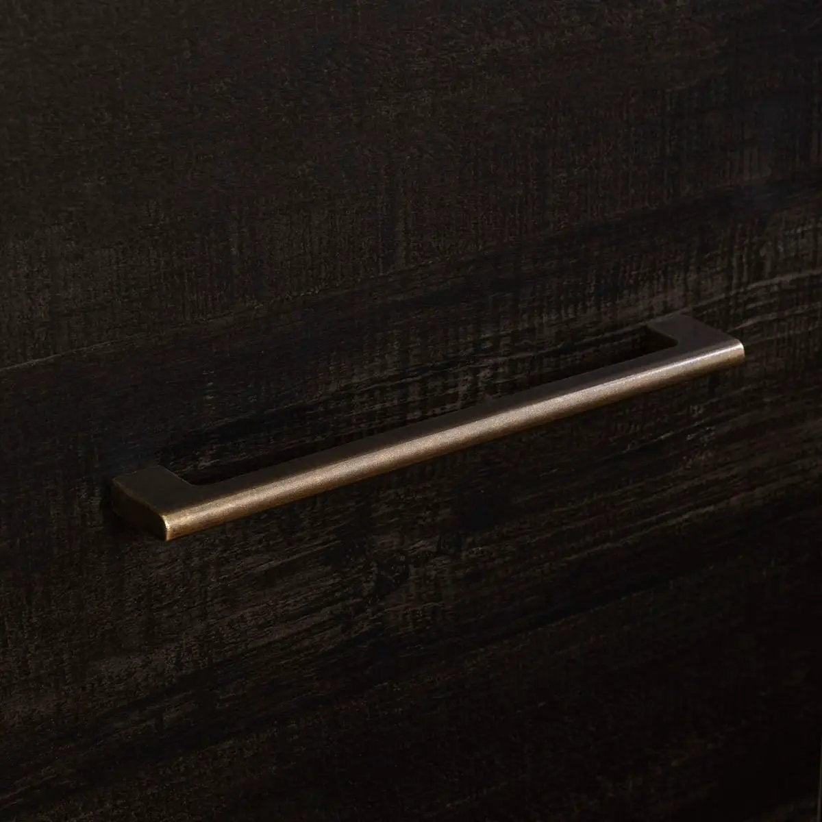 Modern Java 6 Drawer Double Dresser by HomePacific