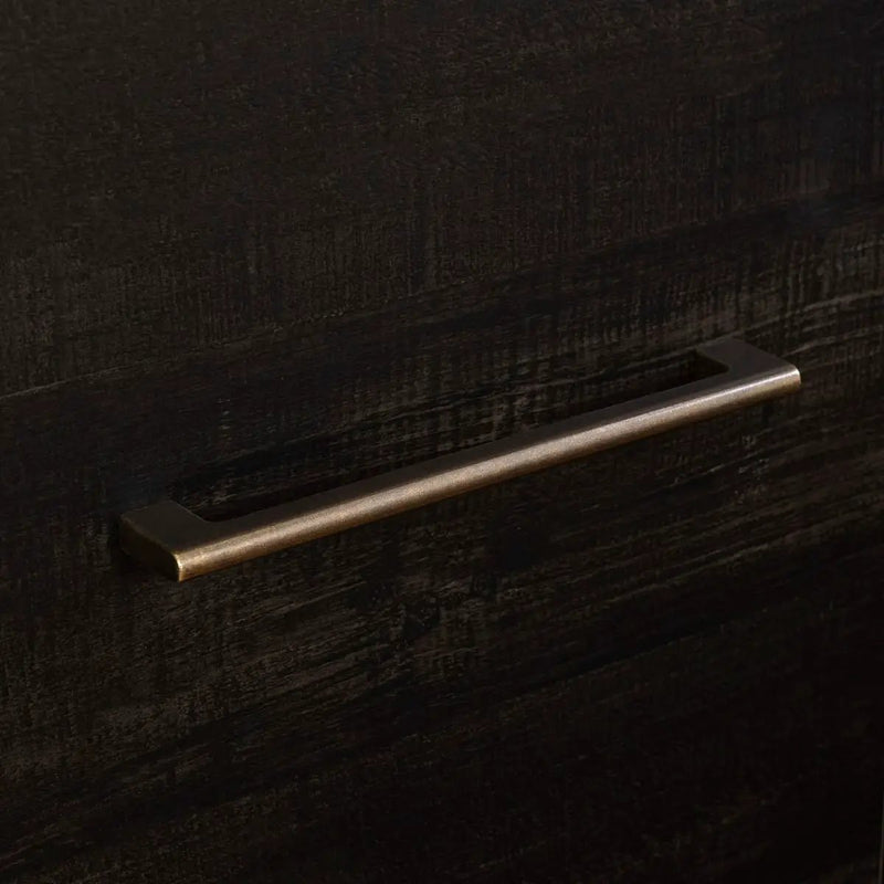 Modern Java 6 Drawer Double Dresser by HomePacific