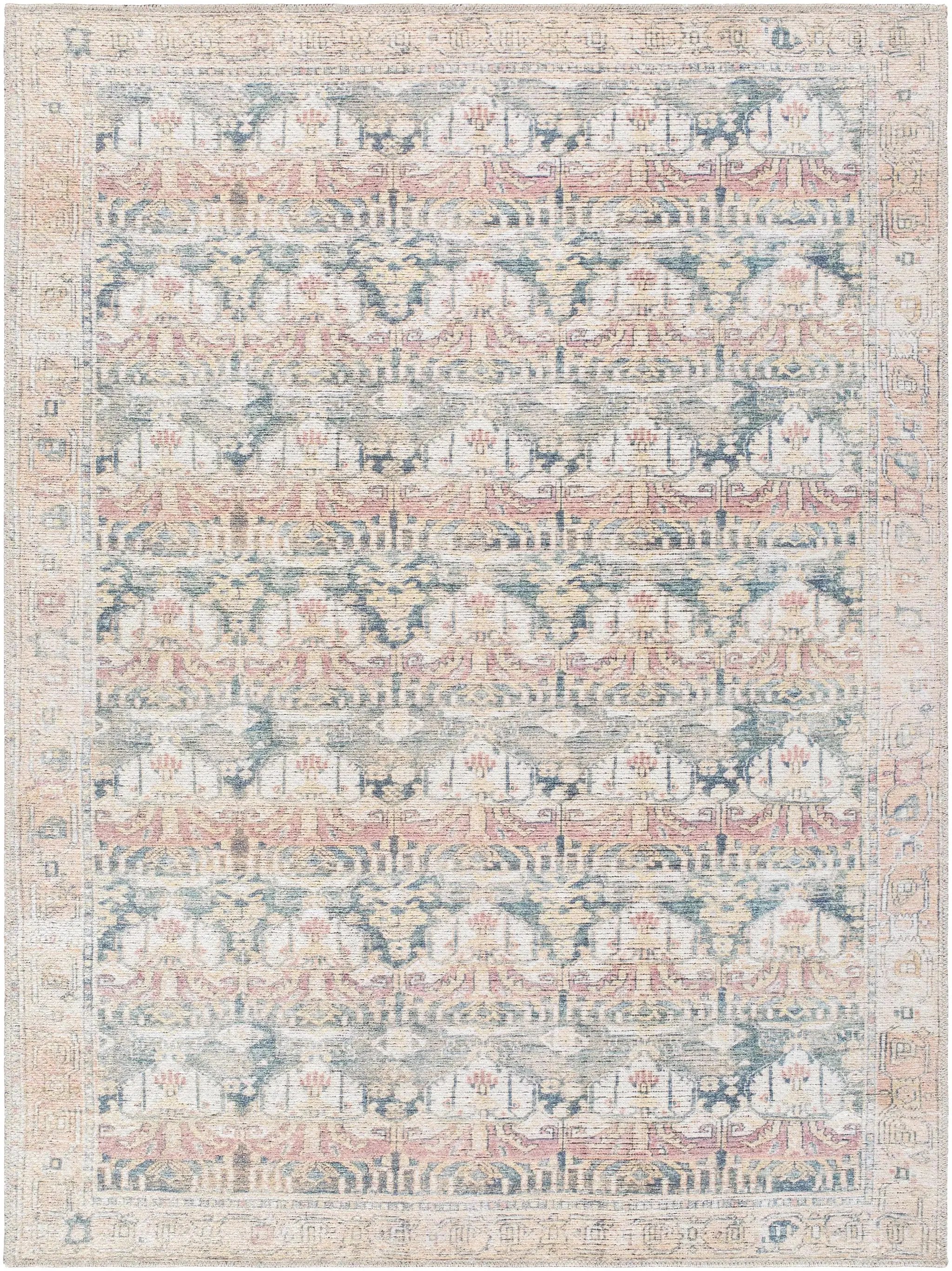 Arushi Washable Area Rug by Boutique Rugs
