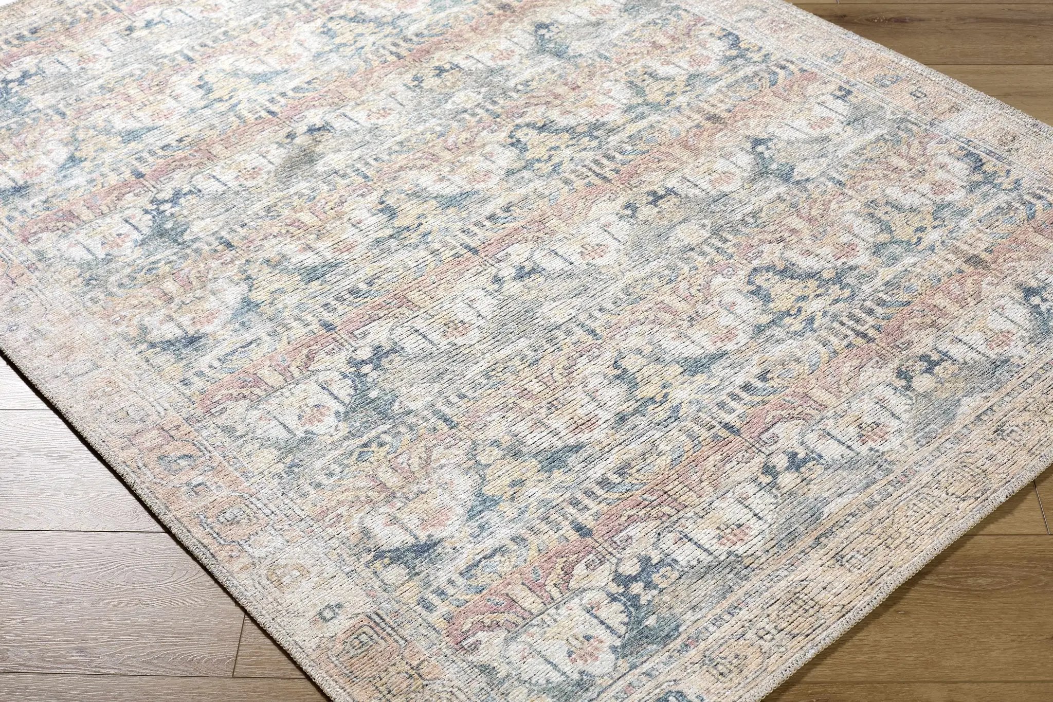 Arushi Washable Area Rug by Boutique Rugs