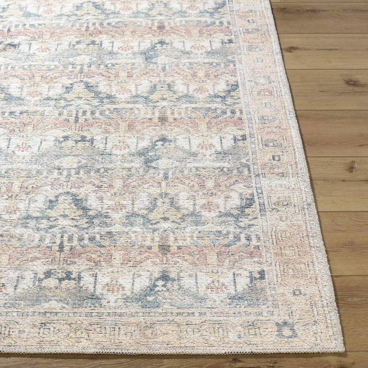 Arushi Washable Area Rug, photo 5 of 8