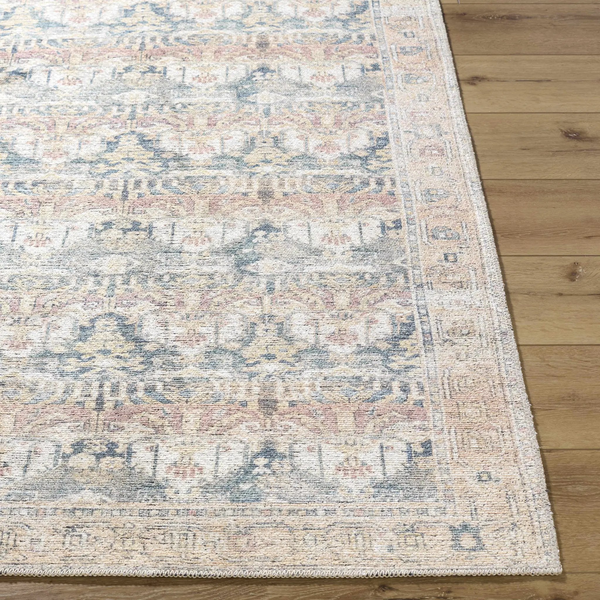 Arushi Washable Area Rug by Boutique Rugs