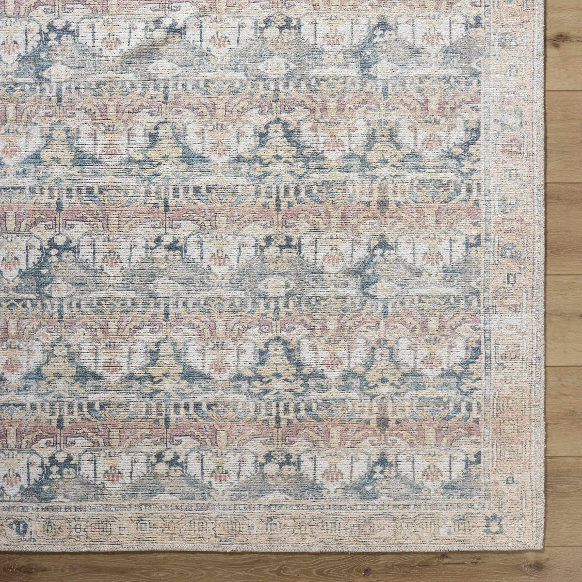 Arushi Washable Area Rug, photo 7 of 8