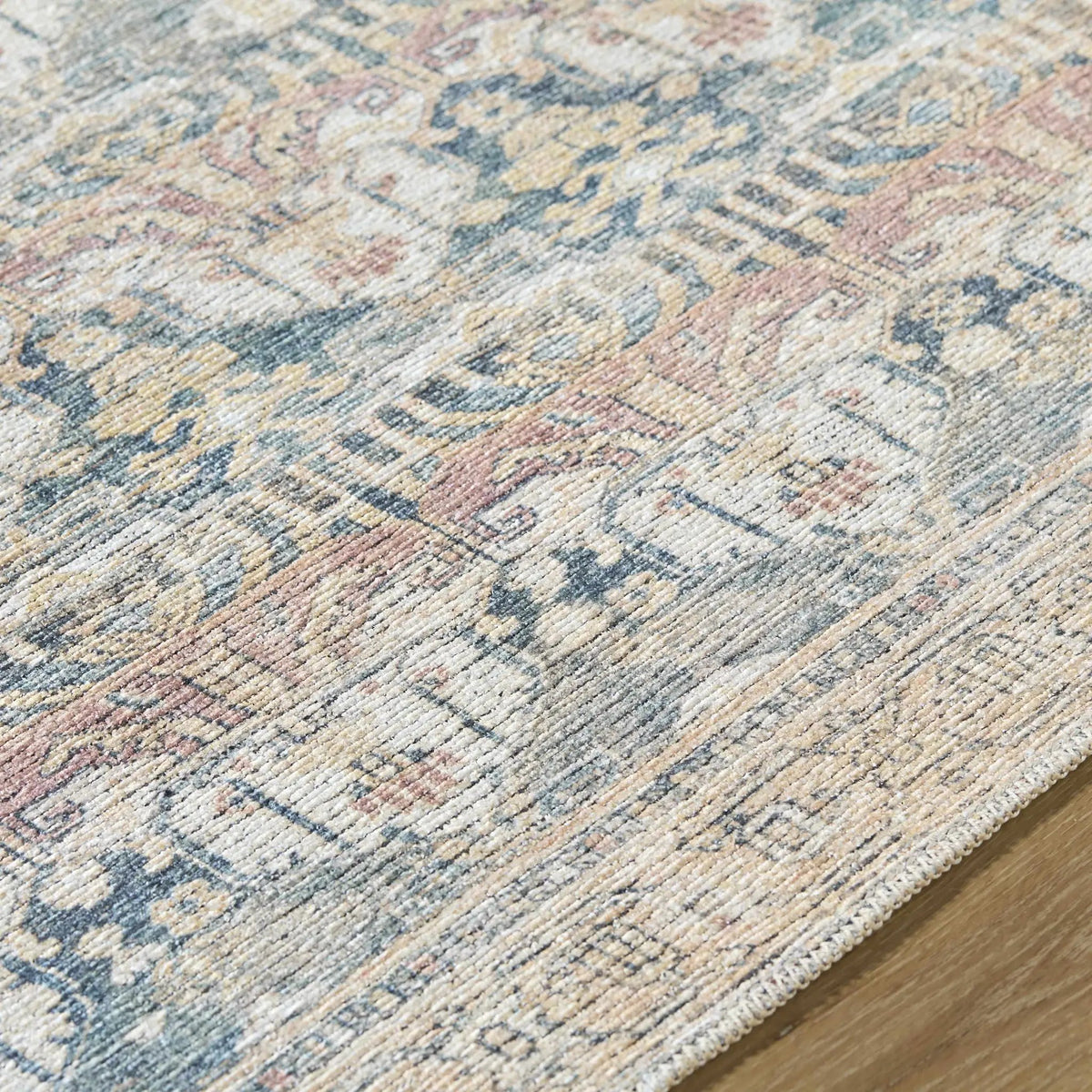 Arushi Washable Area Rug, photo 8 of 8