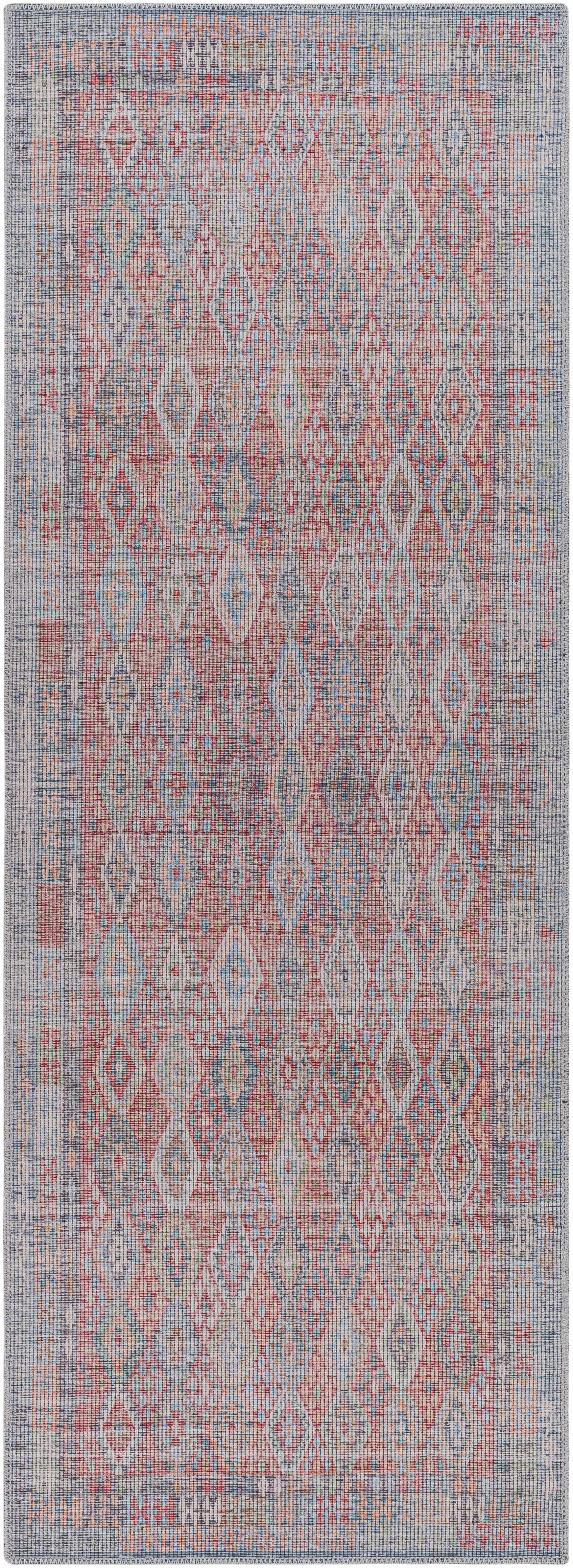 Ranao Washable Area Rug - Clearance by Boutique Rugs