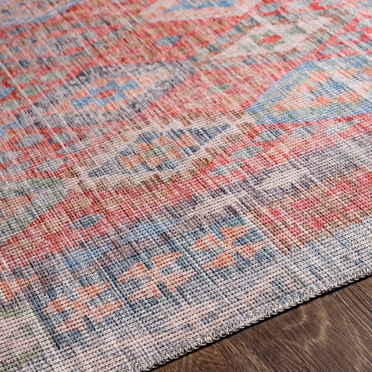 Ranao Washable Area Rug - Clearance, photo 8 of 13