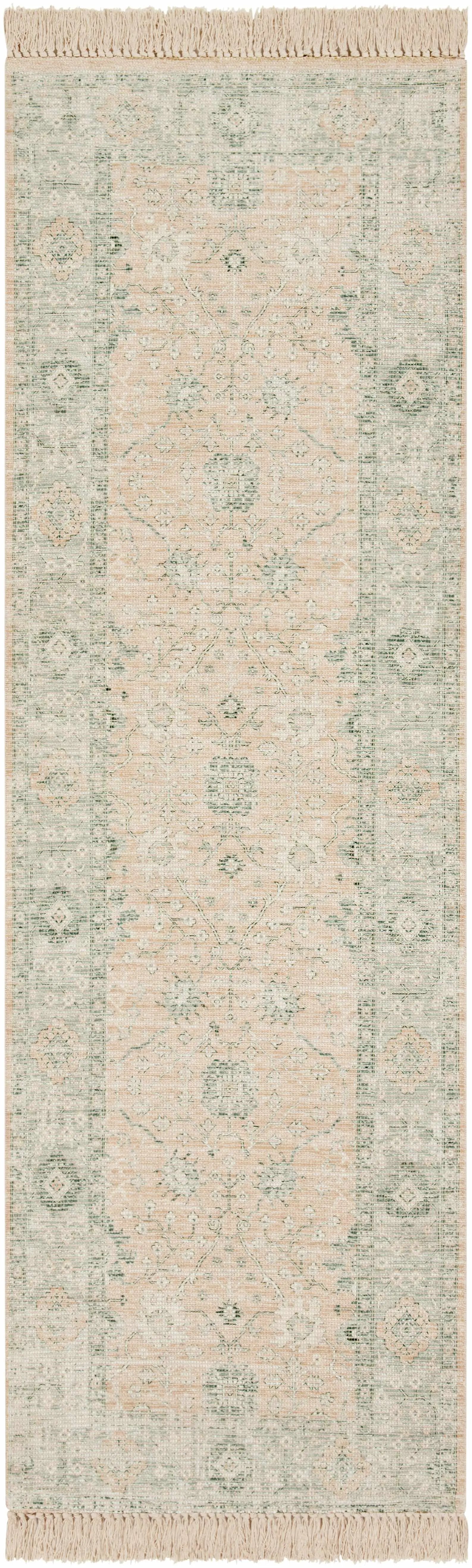 Robins Handmade Cotton-blend Rug by Boutique Rugs
