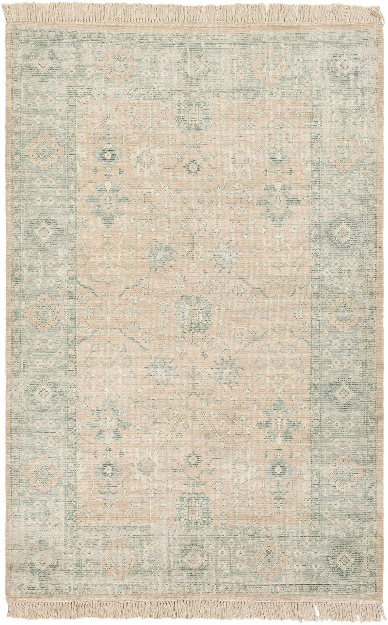 Robins Handmade Cotton-blend Rug by Boutique Rugs
