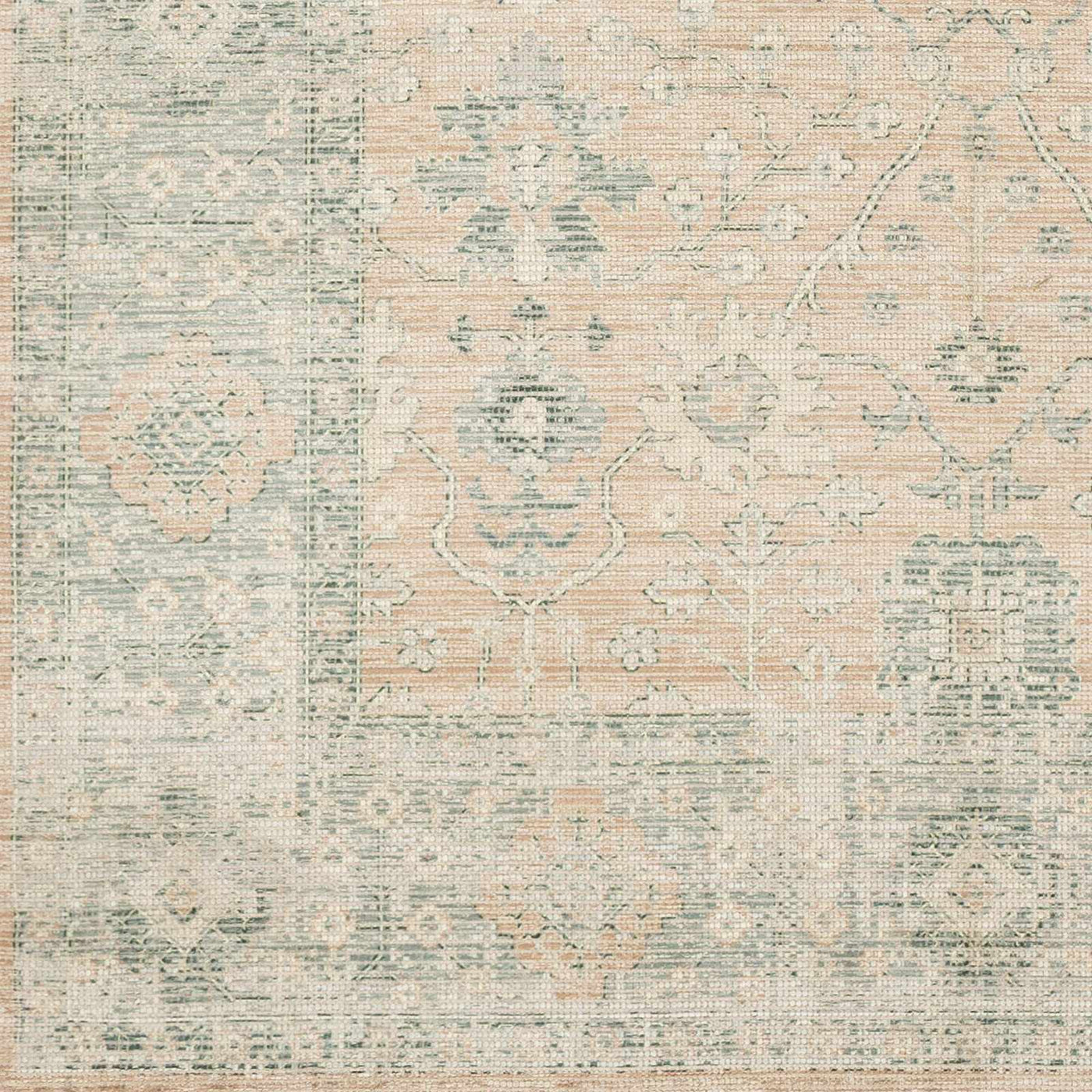 Robins Handmade Cotton-blend Rug by Boutique Rugs