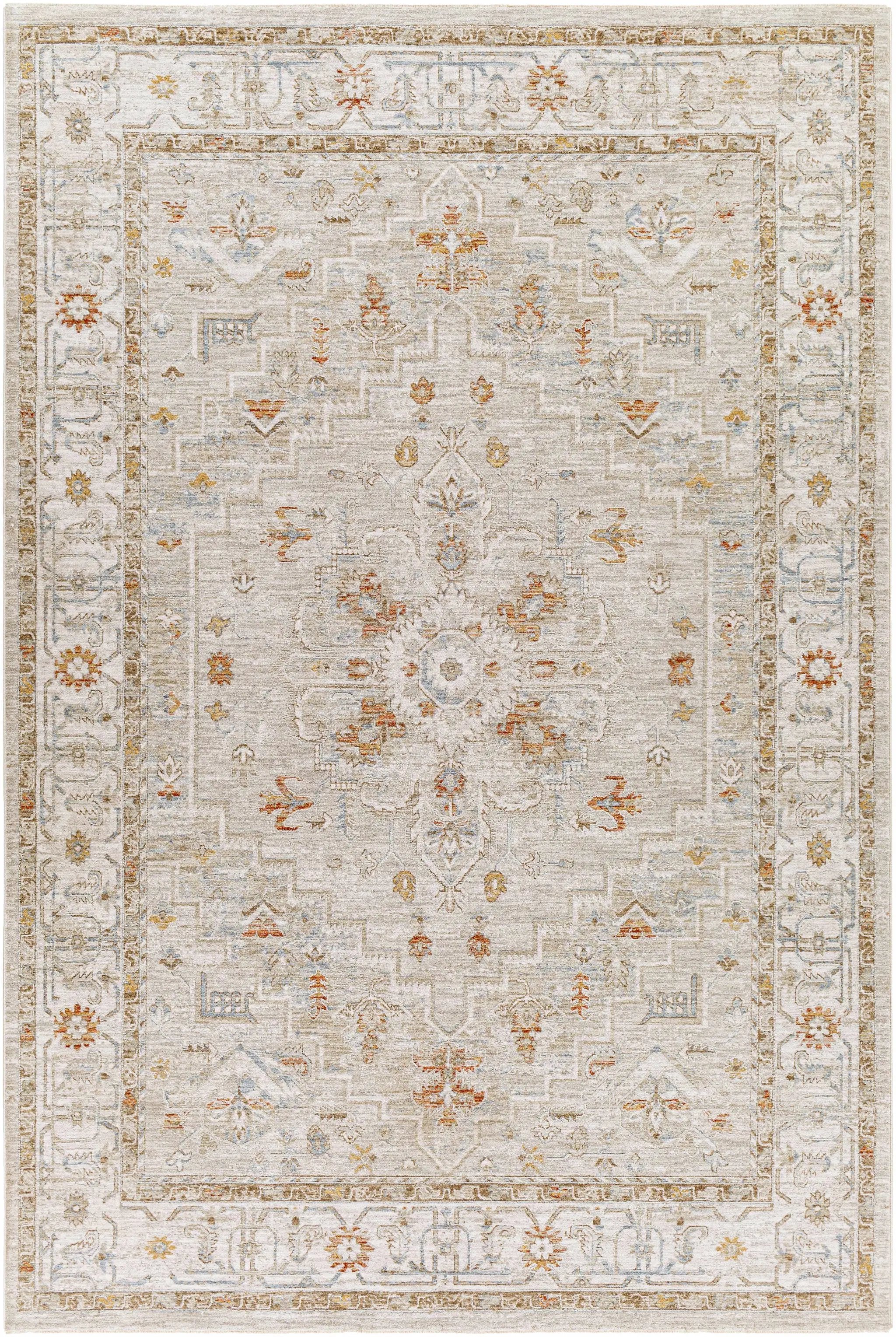 Richelieu Thick Luxe Turkish Rug by Boutique Rugs