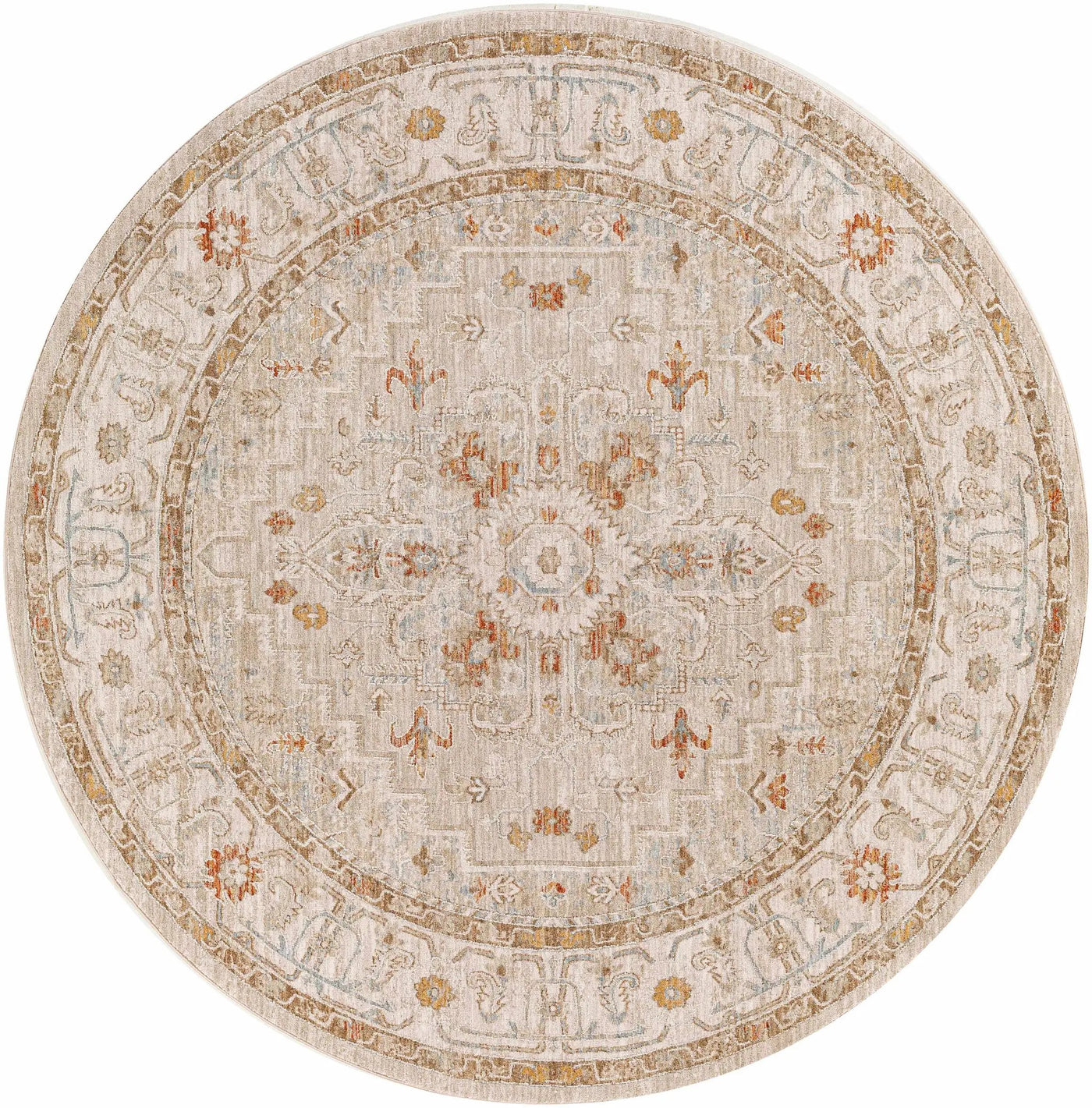 Richelieu Thick Luxe Turkish Rug by Boutique Rugs
