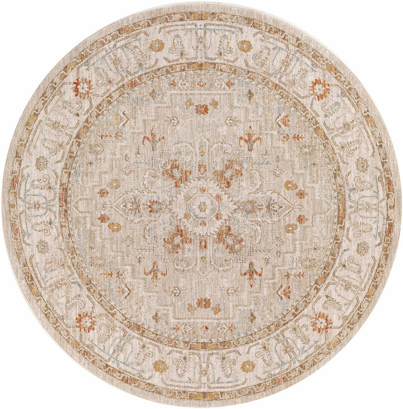 Richelieu Thick Luxe Turkish Rug by Boutique Rugs