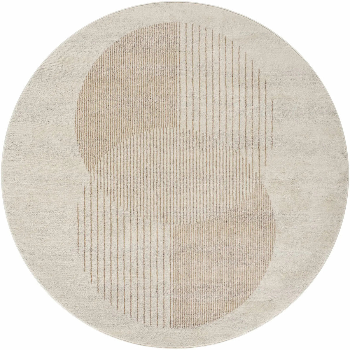 Zeke Geometric Nutmeg Rug - Clearance, photo 10 of 10