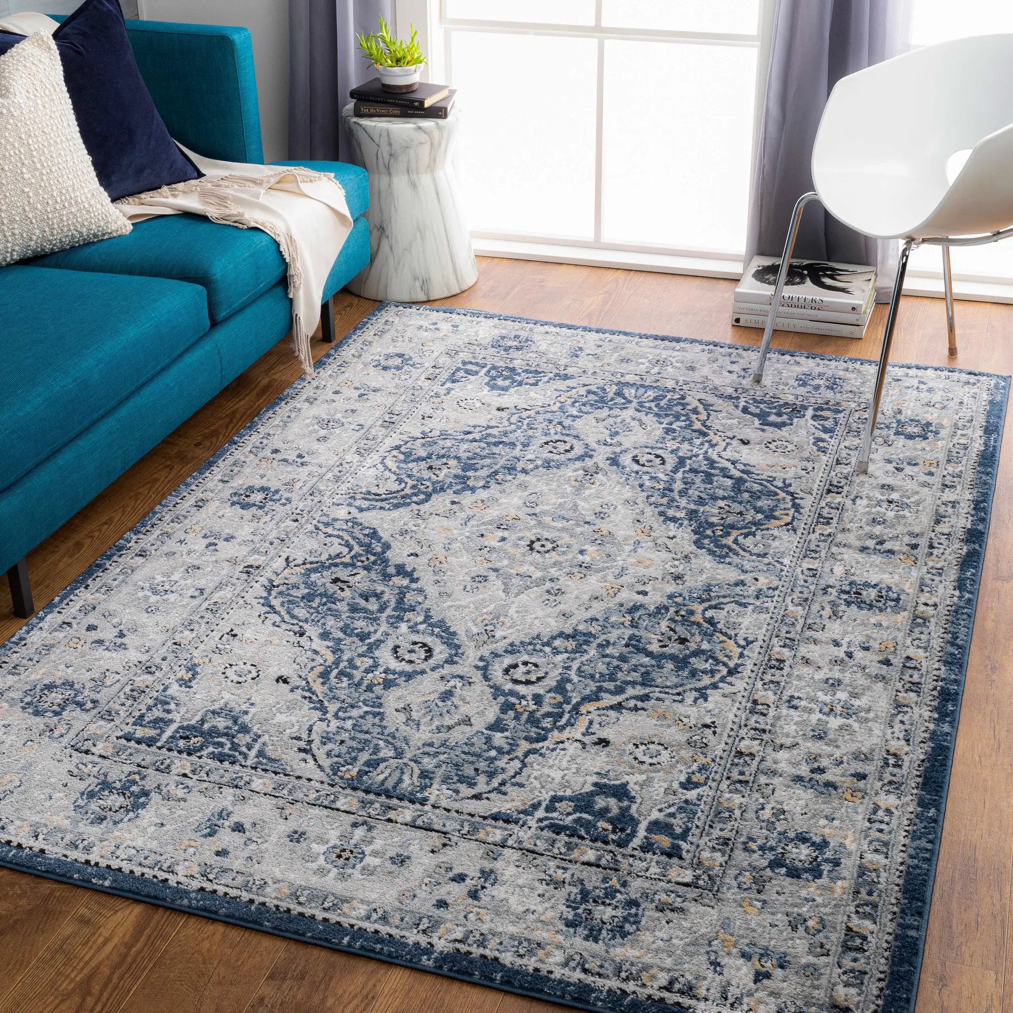 Redmond Area Rug by Boutique Rugs