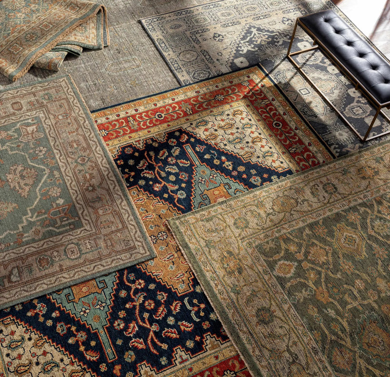 Rockton Area Rug - Clearance by Boutique Rugs