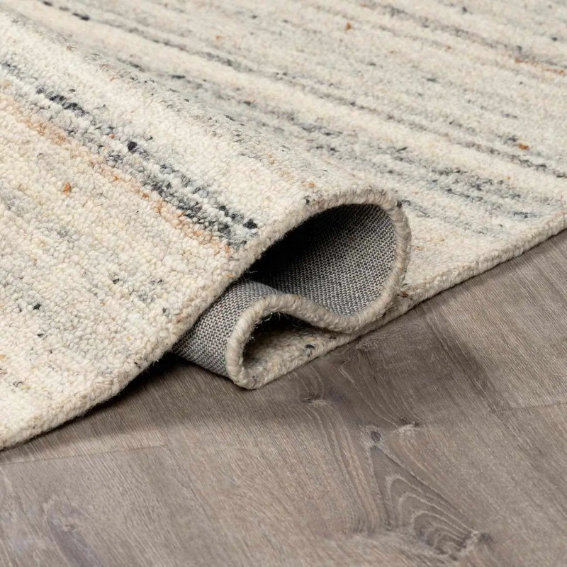 Capote Ivory Area Rug by Boutique Rugs