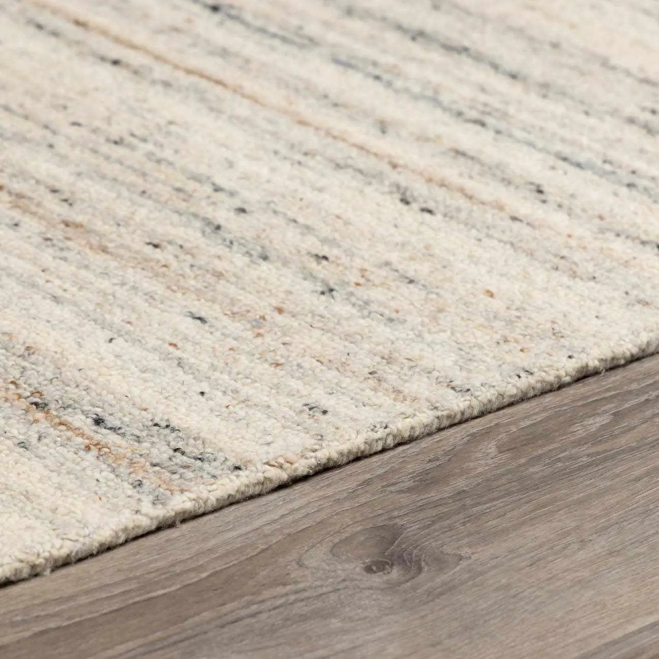 Capote Ivory Area Rug by Boutique Rugs