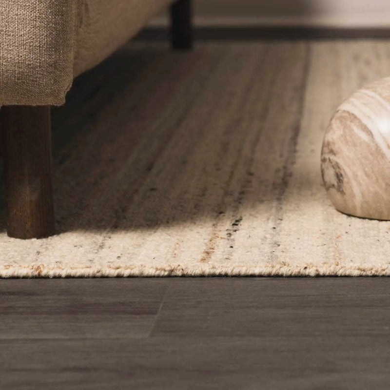 Capote Ivory Area Rug by Boutique Rugs