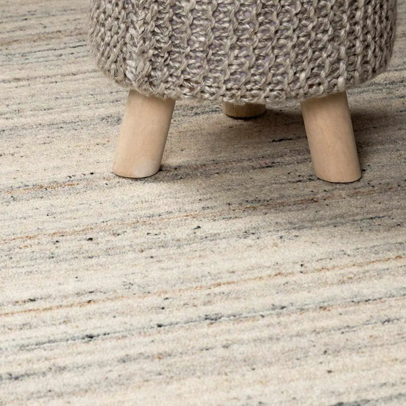 Capote Ivory Area Rug by Boutique Rugs