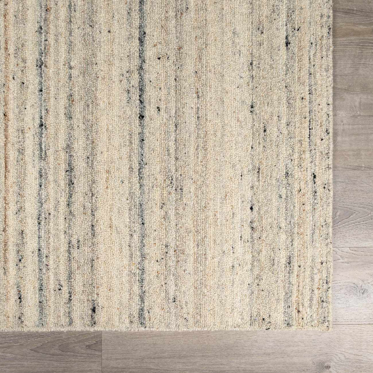 Capote Ivory Area Rug, sample swatch