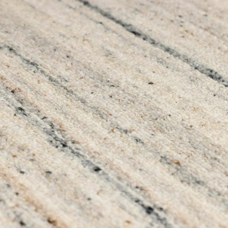 Capote Ivory Area Rug by Boutique Rugs