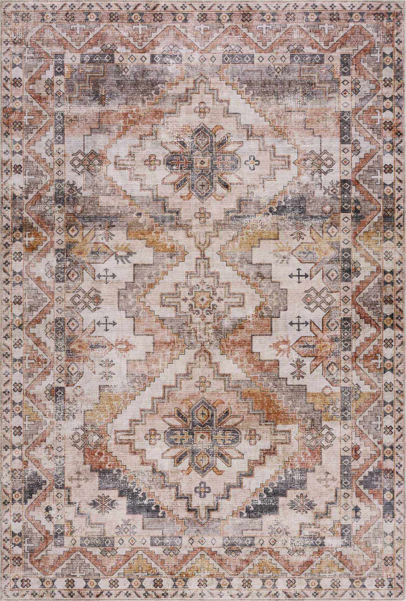 Isugod Washable Area Rug - Clearance by Boutique Rugs