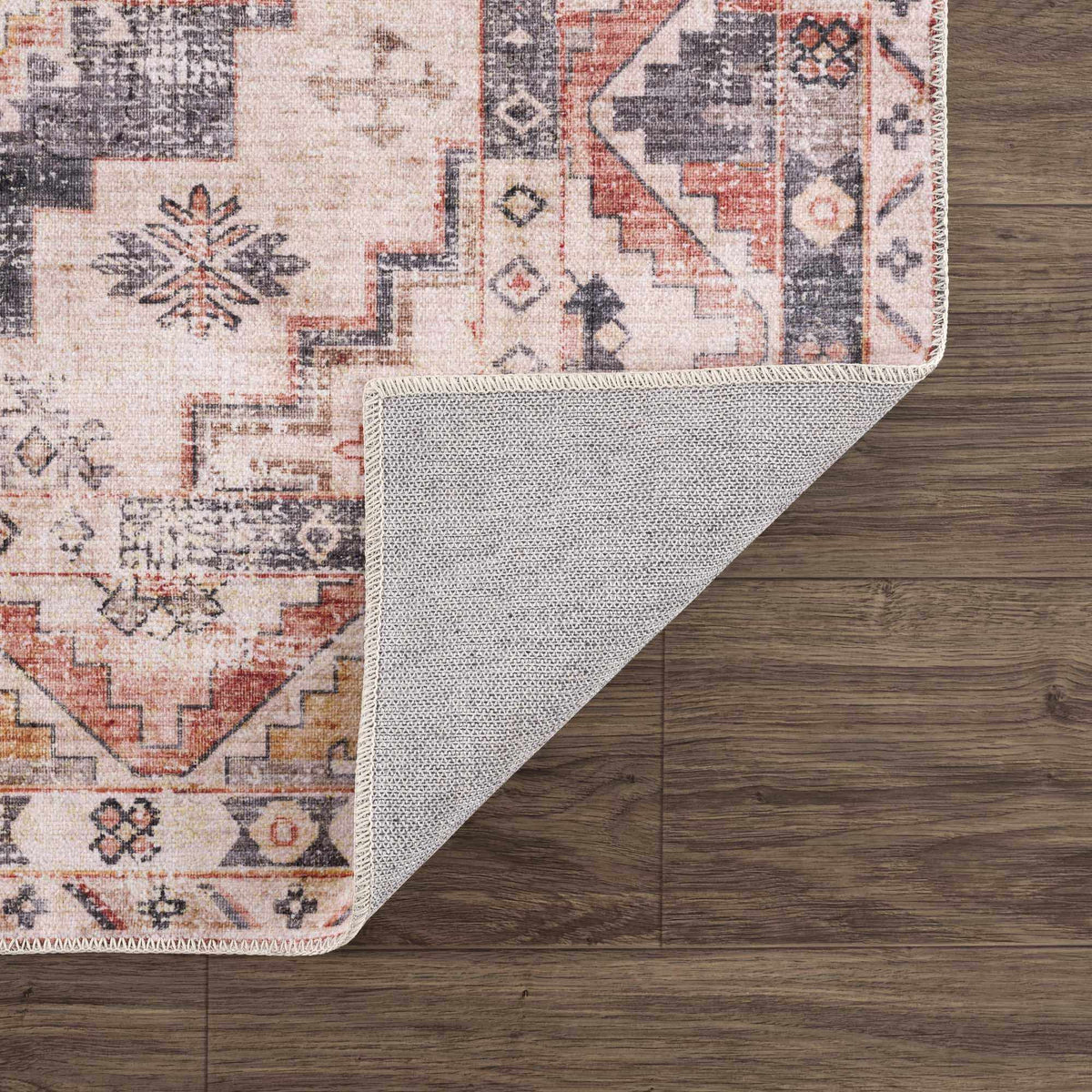 Isugod Washable Area Rug - Clearance, photo 8 of 12