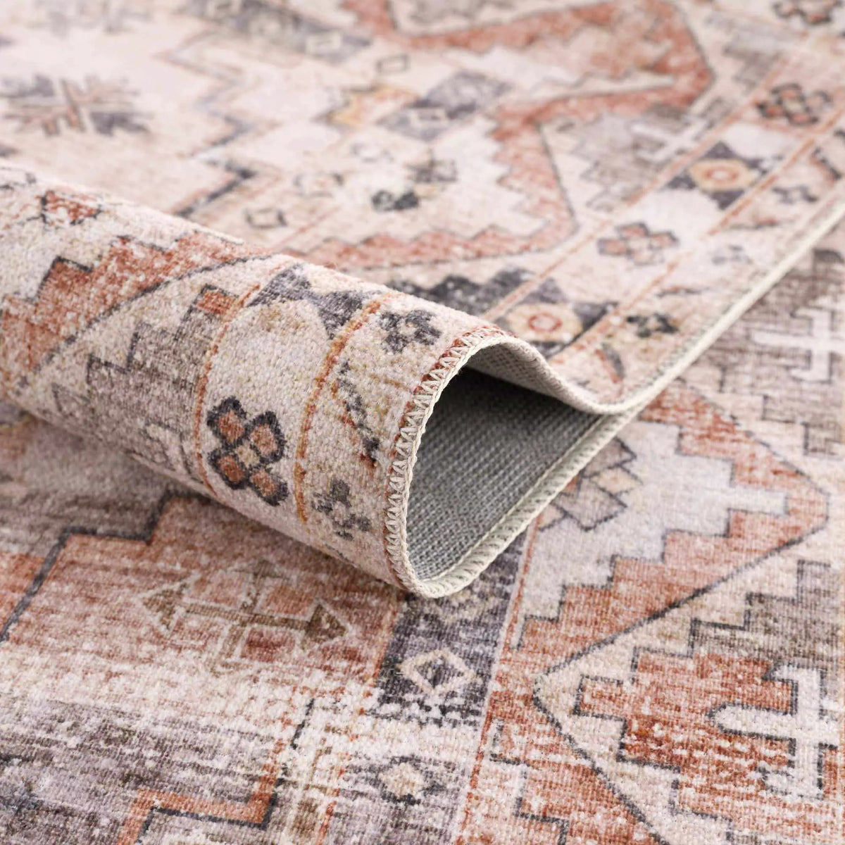 Isugod Washable Area Rug - Clearance, photo 7 of 12